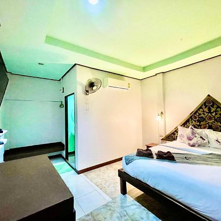 Khao Sok Green Valley Resort - Sha Certified Khao Sok National Park Bagian luar foto