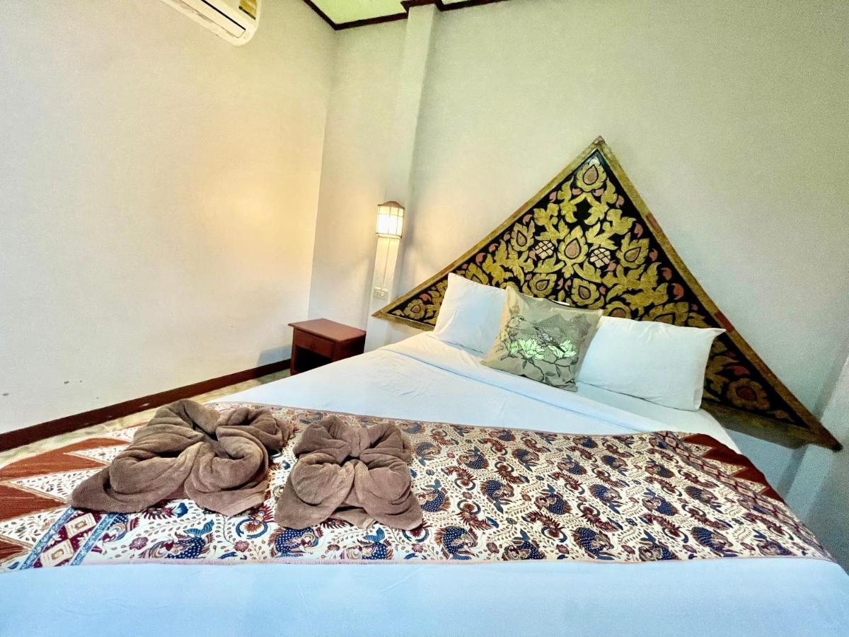 Khao Sok Green Valley Resort - Sha Certified Khao Sok National Park Bagian luar foto