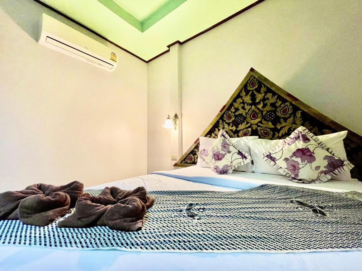 Khao Sok Green Valley Resort - Sha Certified Khao Sok National Park Bagian luar foto
