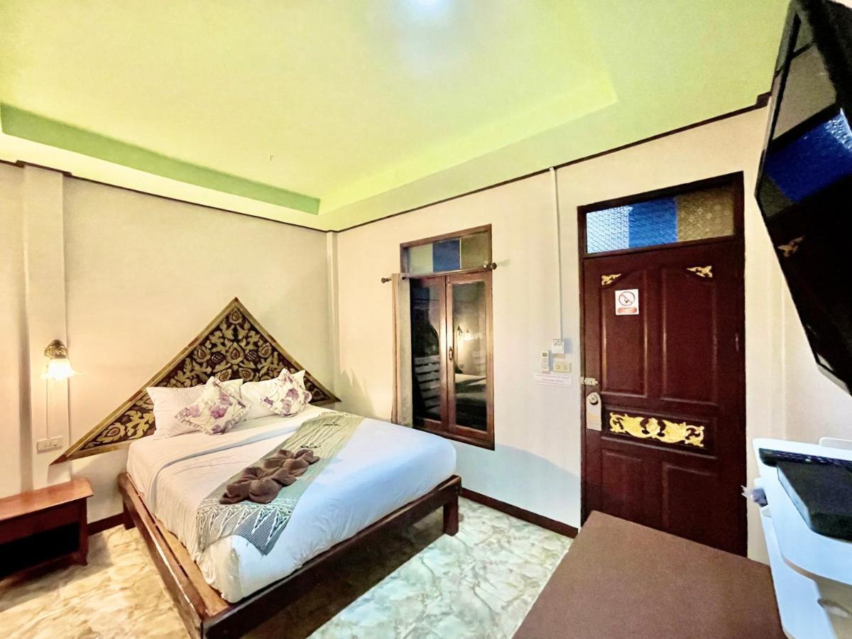 Khao Sok Green Valley Resort - Sha Certified Khao Sok National Park Bagian luar foto