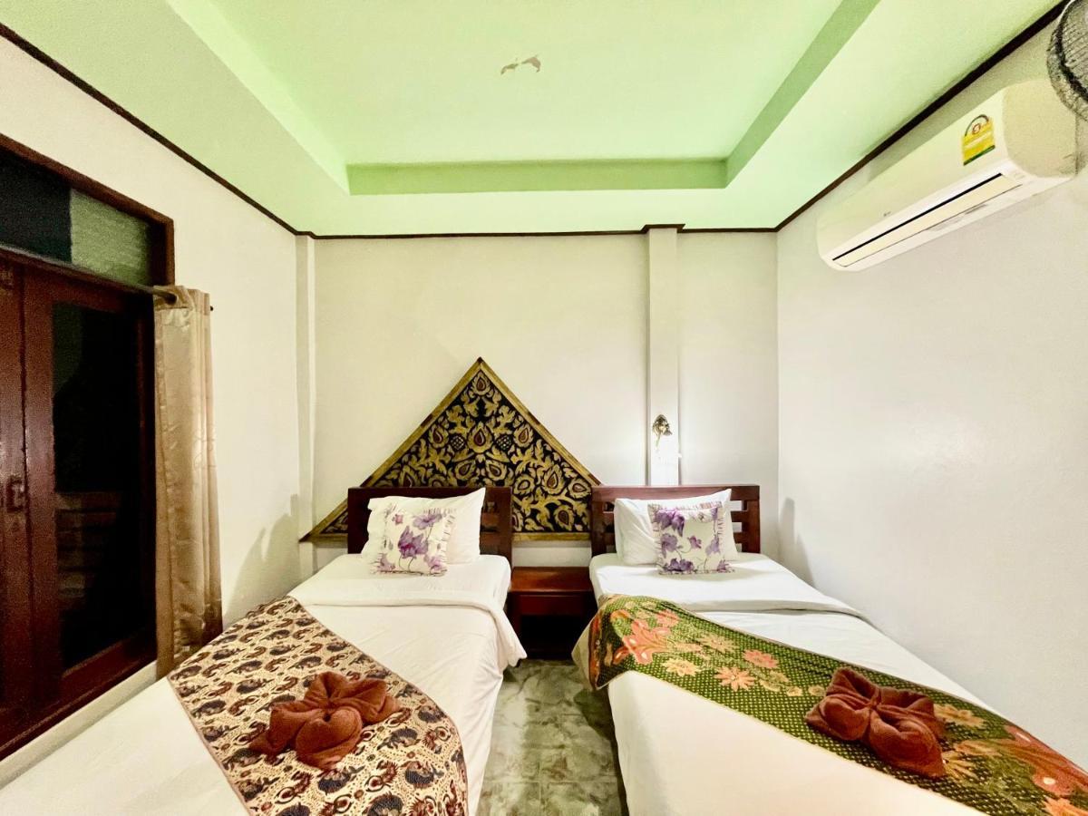 Khao Sok Green Valley Resort - Sha Certified Khao Sok National Park Bagian luar foto
