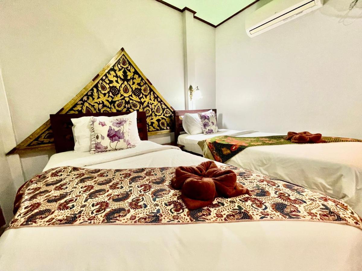 Khao Sok Green Valley Resort - Sha Certified Khao Sok National Park Bagian luar foto