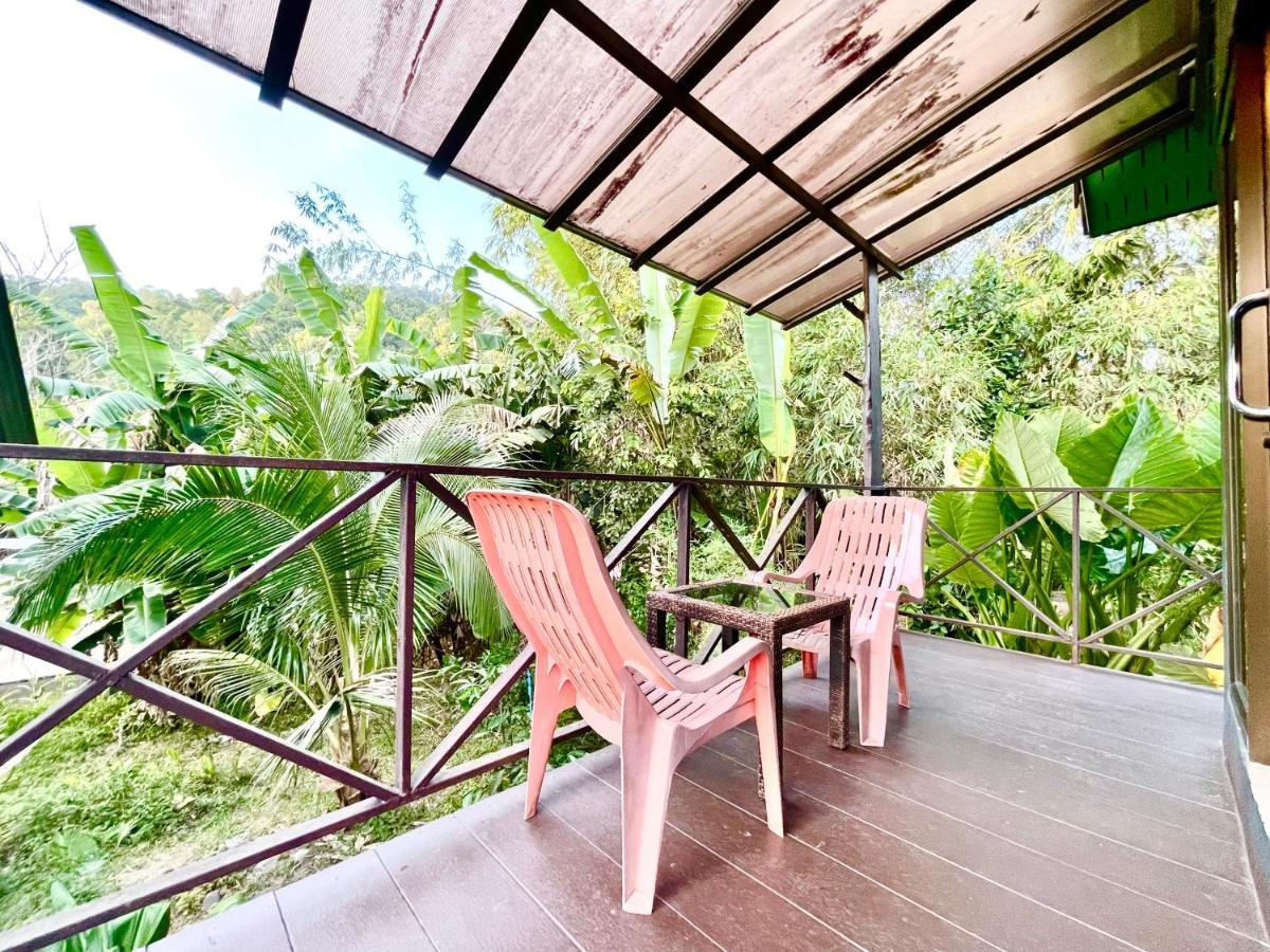 Khao Sok Green Valley Resort - Sha Certified Khao Sok National Park Bagian luar foto