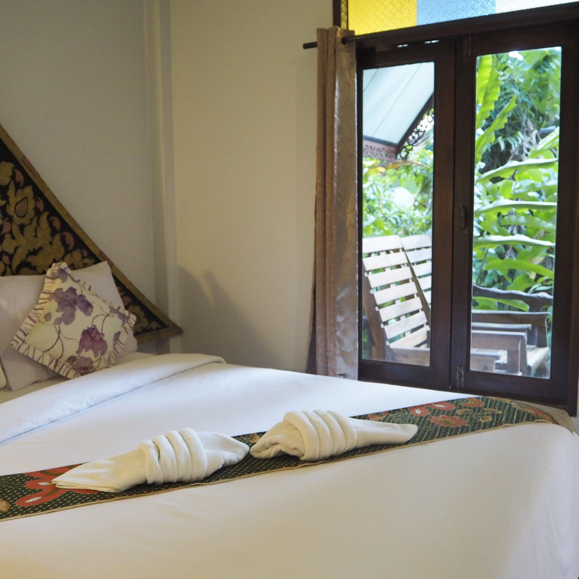 Khao Sok Green Valley Resort - Sha Certified Khao Sok National Park Bagian luar foto